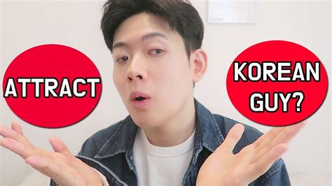 dating a korean guy tips